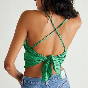 Trust In Me Cami - Green